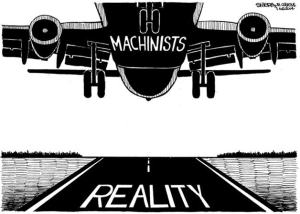 Boeing Machinists accept new contract | Cartoon for Jan. 6