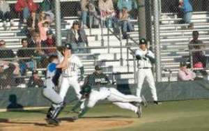 Bothell catcher James Korn