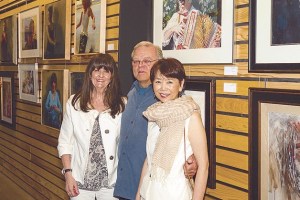 Guest Artists at the Kenmore Art Gallery