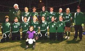 The Northshore United Select Soccer Club NSC-Elite ‘91 girls U18 team recently landed second-place honors in District-III’s Gold Division. Team Elite received the NSC Sportsmanship Award