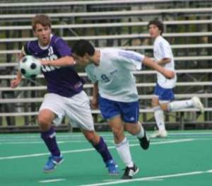 Bothell High's Martin Carillo
