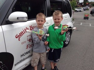 The Northshore Schools Foundation will hold its annual M.I.L.K. walk at Country Village on June 27.