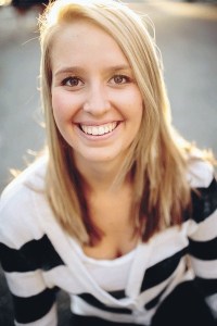 Bothell resident Molly Pence.