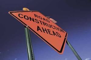 Traffic update.