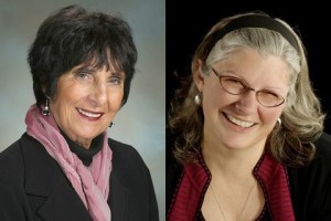 Incumbent state senator Rosemary McAuliffe