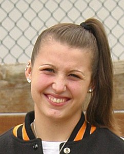 Inglemoor High senior Taylor Peacocke