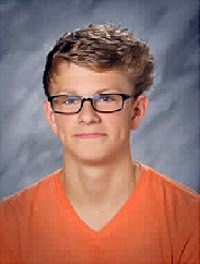 Bothell High School senior Lucas Ekstrom was awarded a scholarship to participate in the Congress-Bundestag Youth Exchange program.