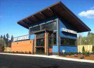 Bothell's 527 Coffee.
