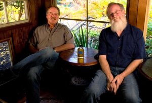 Mike and Brian McMenamin