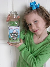 Milk Money Project: Change for Children