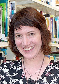 Darcy Brixey is the teen services librarian at the Bellevue Library.