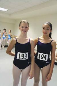 Bothell resident Isabella Onbrellaro will perform in the Pacific Northwest Ballet’s Nutcracker.