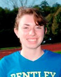 Inglemoor High School graduate Ashley Nichols.