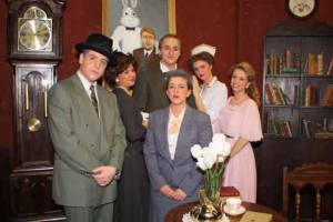 Bothell High's spring play 'Harvey' finishes its run with 7:30 p.m. performances March 24