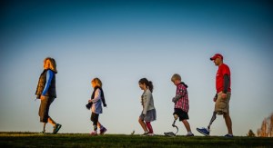 Giving to fly helps with financial needs for those with lost limbs to attend camp or training opportunities