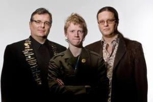 The local trio behind “Project London” is