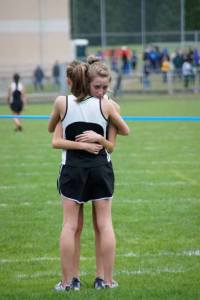 Inglemoor High's Kyra Burke