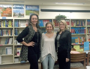 Sue Lundquist of I am thankful Radio