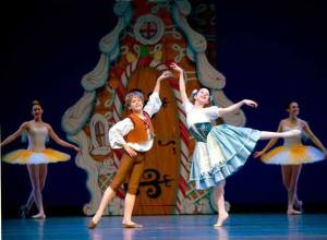 Bothell High School student