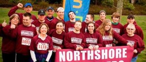 The Northshore Wranglers raised money for Northwest Special Families at the Can Do Run/Walk in March.