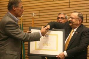 Congressman Jay Inslee