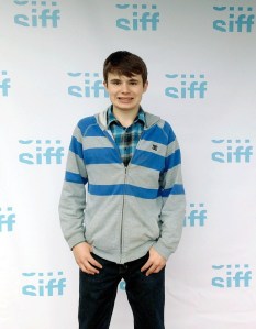 Inglemoor High School student Ryan Cass