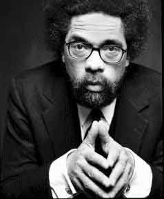 Dr. Cornell West