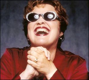 Diane Schuur