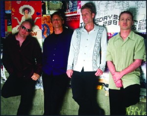 The Coats will perform at the Northshore Performing Arts Center on April 13.