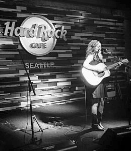 Bohtell's Cassie Correlle will be the featured artist at Kirkland's Flycaster Brewing from 6:30-8:30 p.m. on Nov. 7.