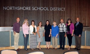 Representative Suzan DelBene met with local school districts directors and superintendents