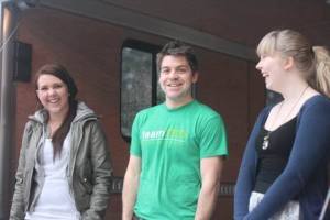 Secondary Academy for Success sustainable engineering and design students