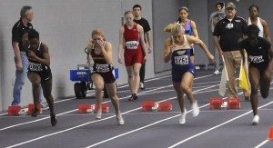 Sarah Stavig (second from left)