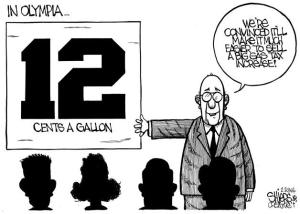 We're convinced it'll make it much easier to sell | Cartoon for Jan. 2
