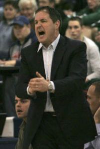 PHOTOS BY  FUMIKO YARITA After losing to league rival Inglemoor High in the opening round of the double-elimination 4A Kingco Tournament