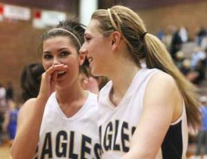 Cedar Park Christian's Erin Halvorson