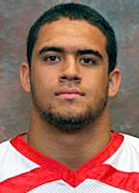 Inglemoor High School grad Paul Ena.