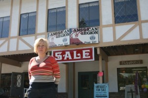 Headed by executive director Inga Paige