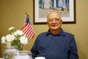 A veteran of two wars