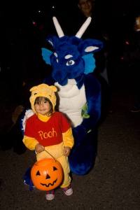 Downtown Bothell will be a safe place for kids to trick or treat on Halloween.