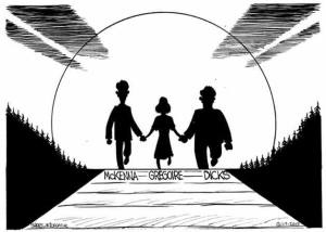 End of the line for McKenna