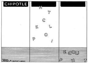 Chipotle closes 43 restaurants in Washington and Oregon | Cartoon for Oct. 2