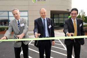 Director of Commerce of Washington State Rogers Weed