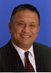 Bothell City Council candidate John Lee