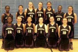 Bothell's Taya Corosdale