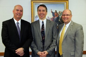 Leaders for the Church of Jesus Christ of Latter-day Saints in the Bothell