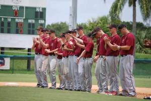 Washington's FCA 14-U Baseball team competed at the Sandy Koufax World Series in Vero Beach