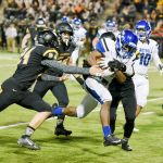 Bothell beats Inglemoor 31-6, heads into playoffs | Prep football