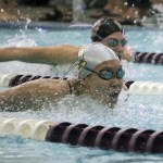 Dang shines at KingCo swim meet | Prep girls swimming