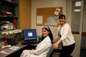 HealthPoint Center Manager Maria Tapia